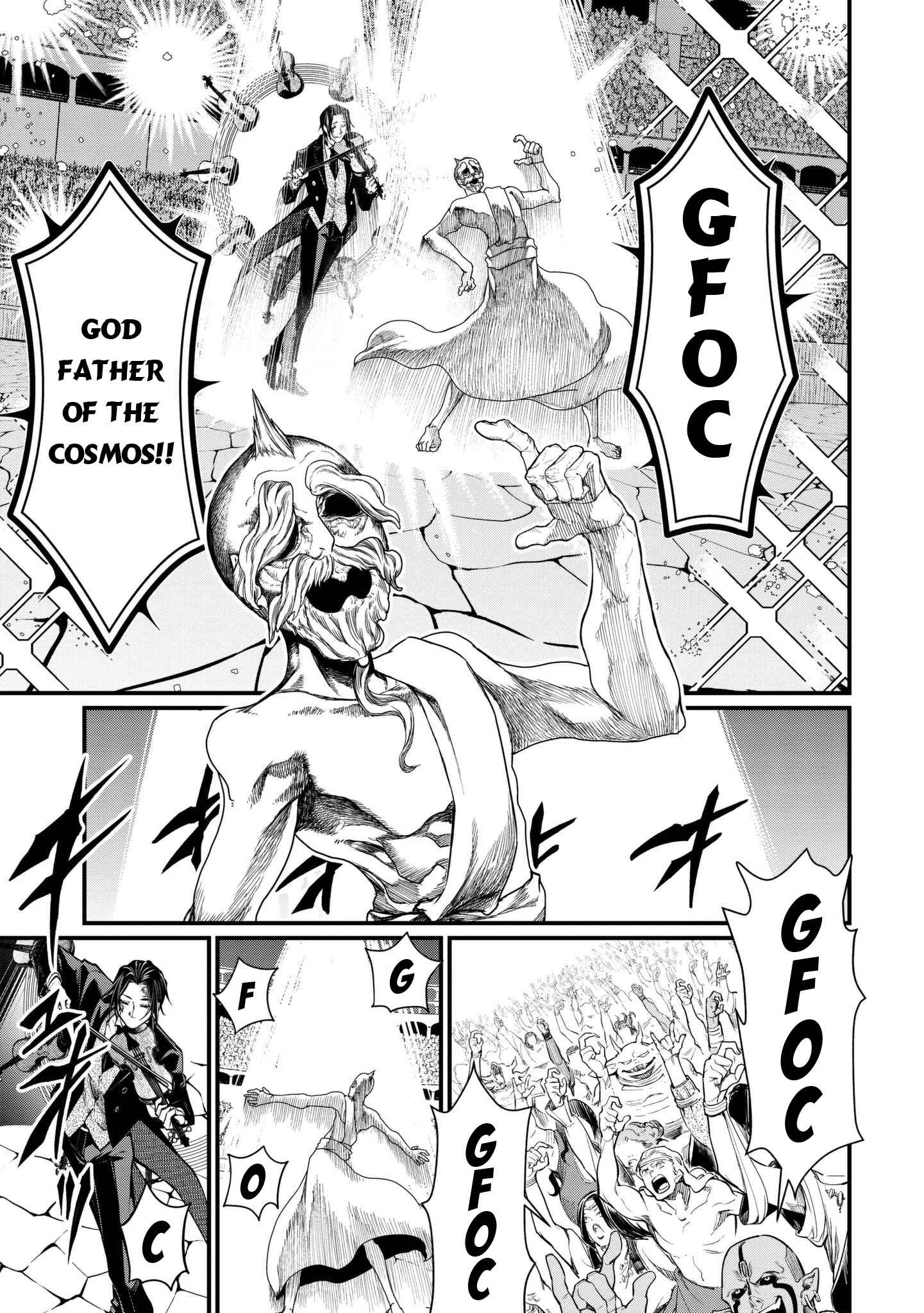 Shuumatsu no Valkyrie Chapter 8 - Page 13