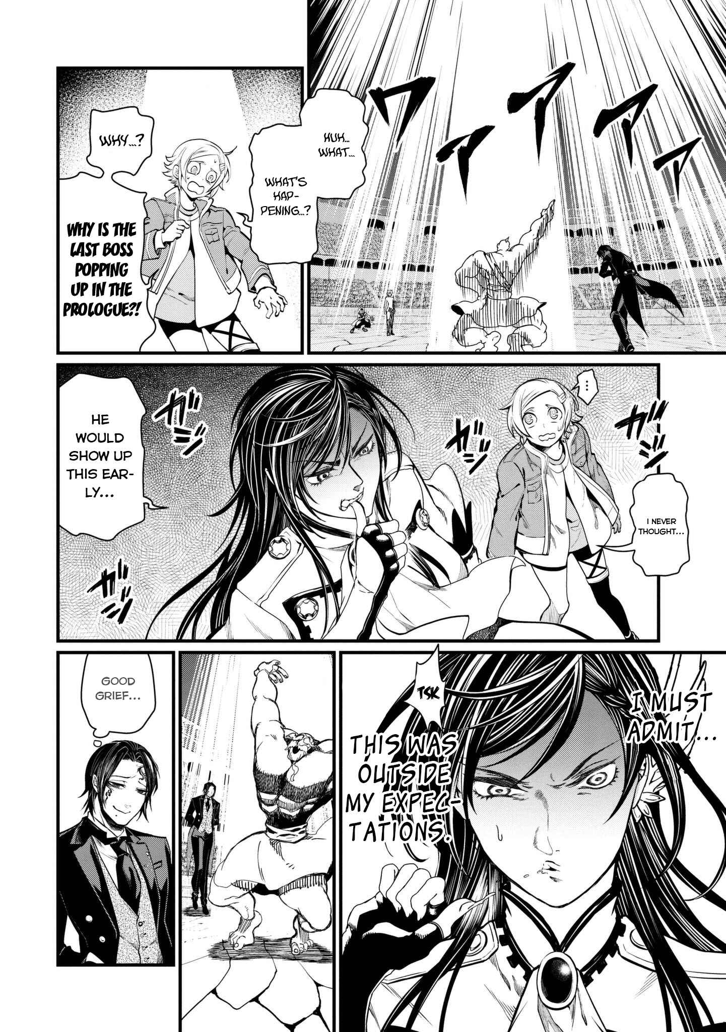 Shuumatsu no Valkyrie Chapter 8 - Page 19