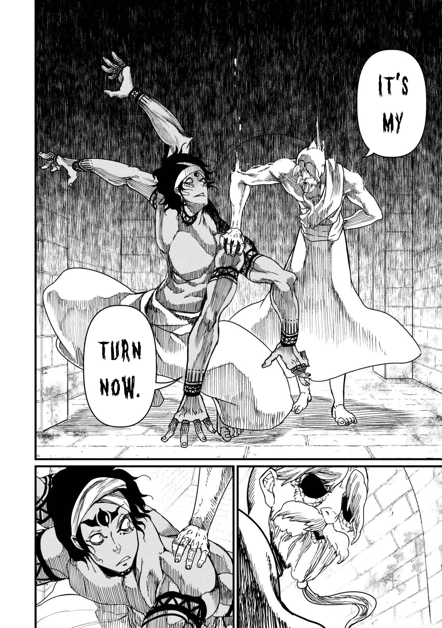 Shuumatsu no Valkyrie Chapter 8 - Page 25
