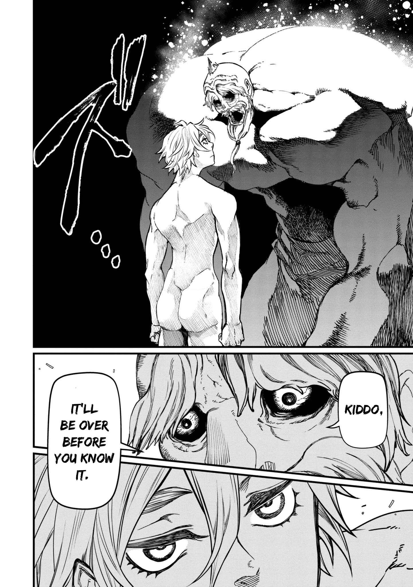 Shuumatsu no Valkyrie Chapter 8 - Page 29