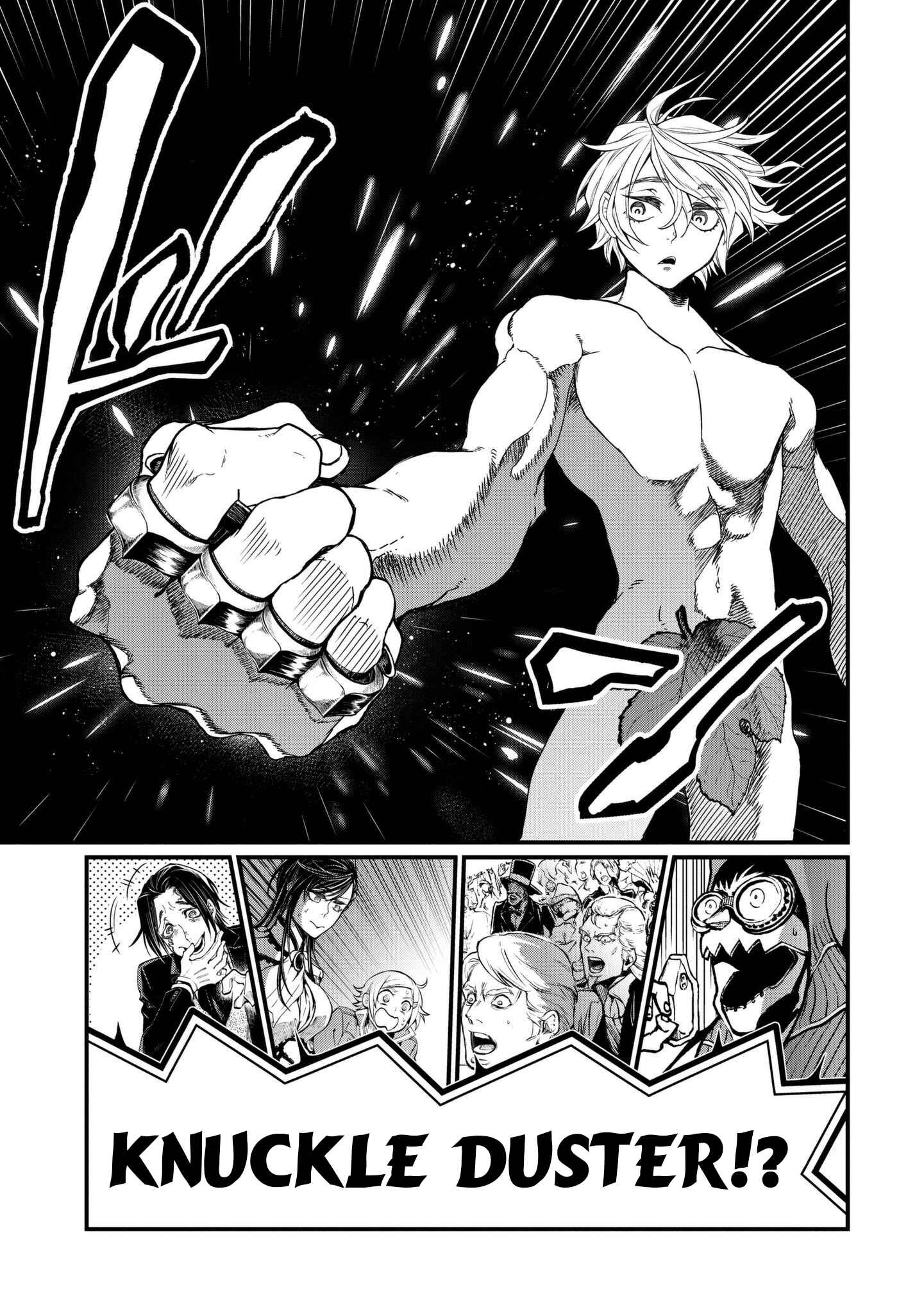 Shuumatsu no Valkyrie Chapter 8 - Page 36