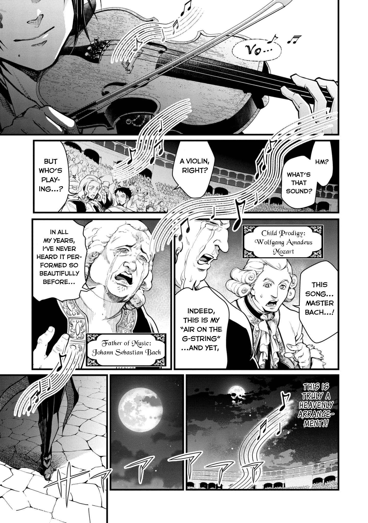 Shuumatsu no Valkyrie Chapter 8 - Page 5