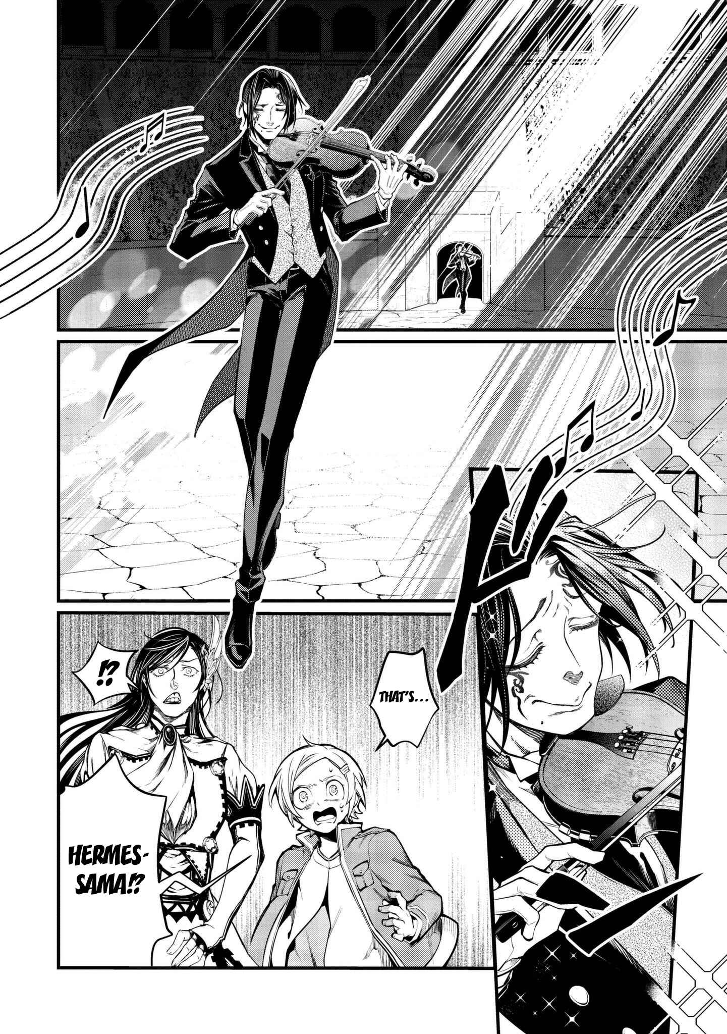 Shuumatsu no Valkyrie Chapter 8 - Page 6