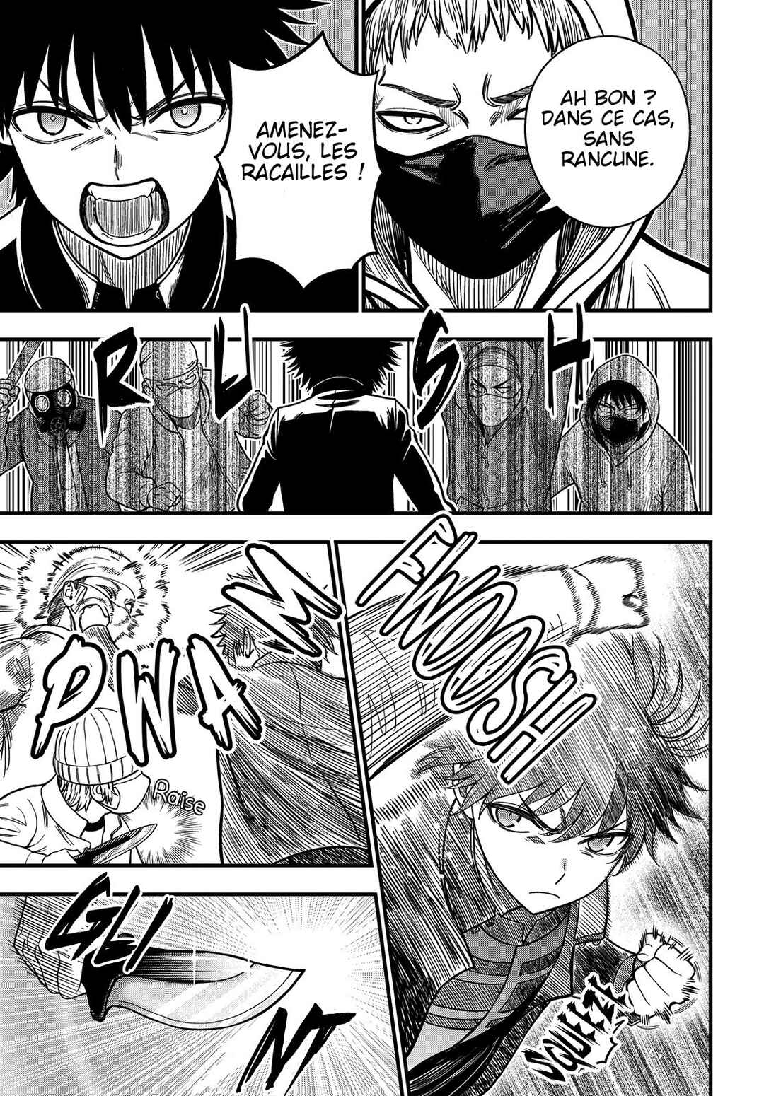 Toaru Majutsu no Index Gaiden - Toaru Kagaku no Mental Out Chapter 34.5 - Page 13