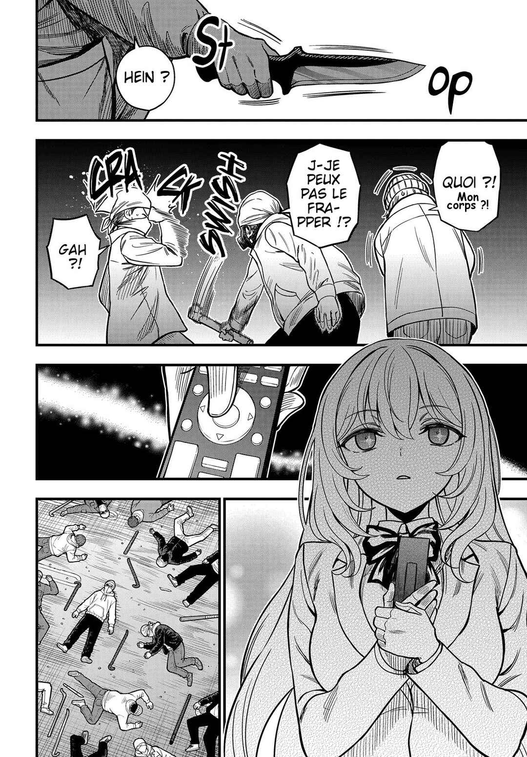 Toaru Majutsu no Index Gaiden - Toaru Kagaku no Mental Out Chapter 34.5 - Page 14