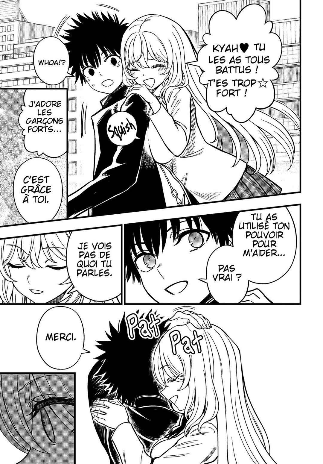 Toaru Majutsu no Index Gaiden - Toaru Kagaku no Mental Out Chapter 34.5 - Page 15