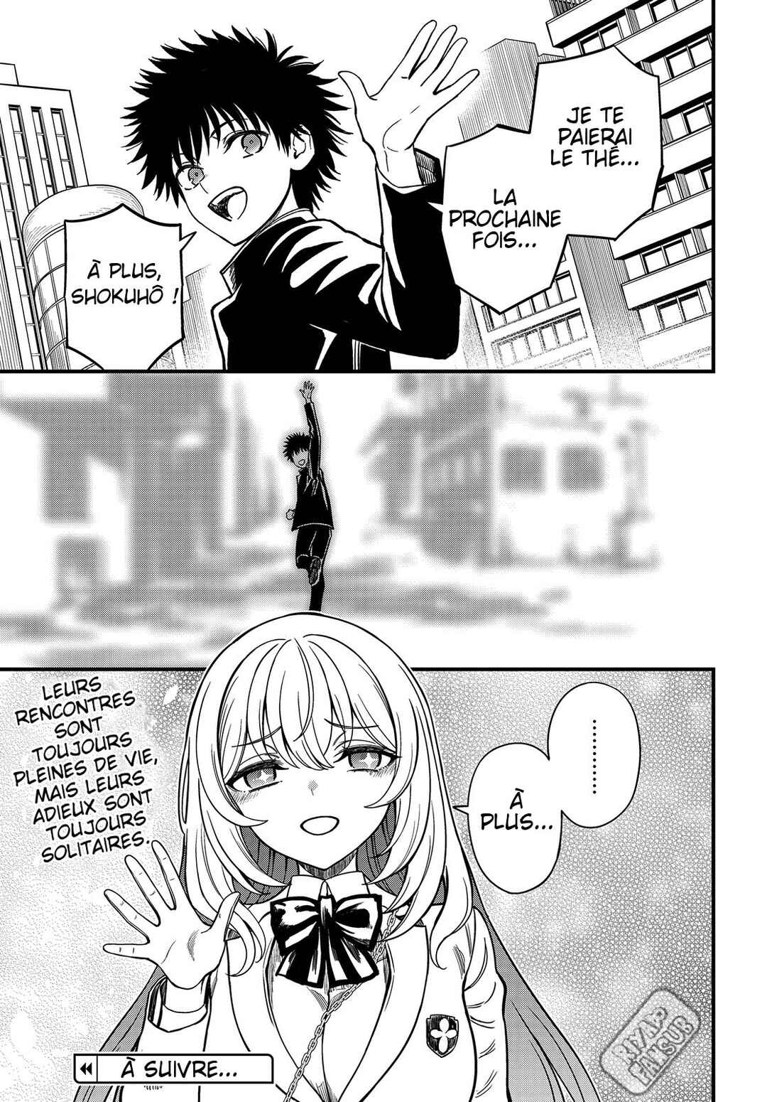 Toaru Majutsu no Index Gaiden - Toaru Kagaku no Mental Out Chapter 34.5 - Page 17