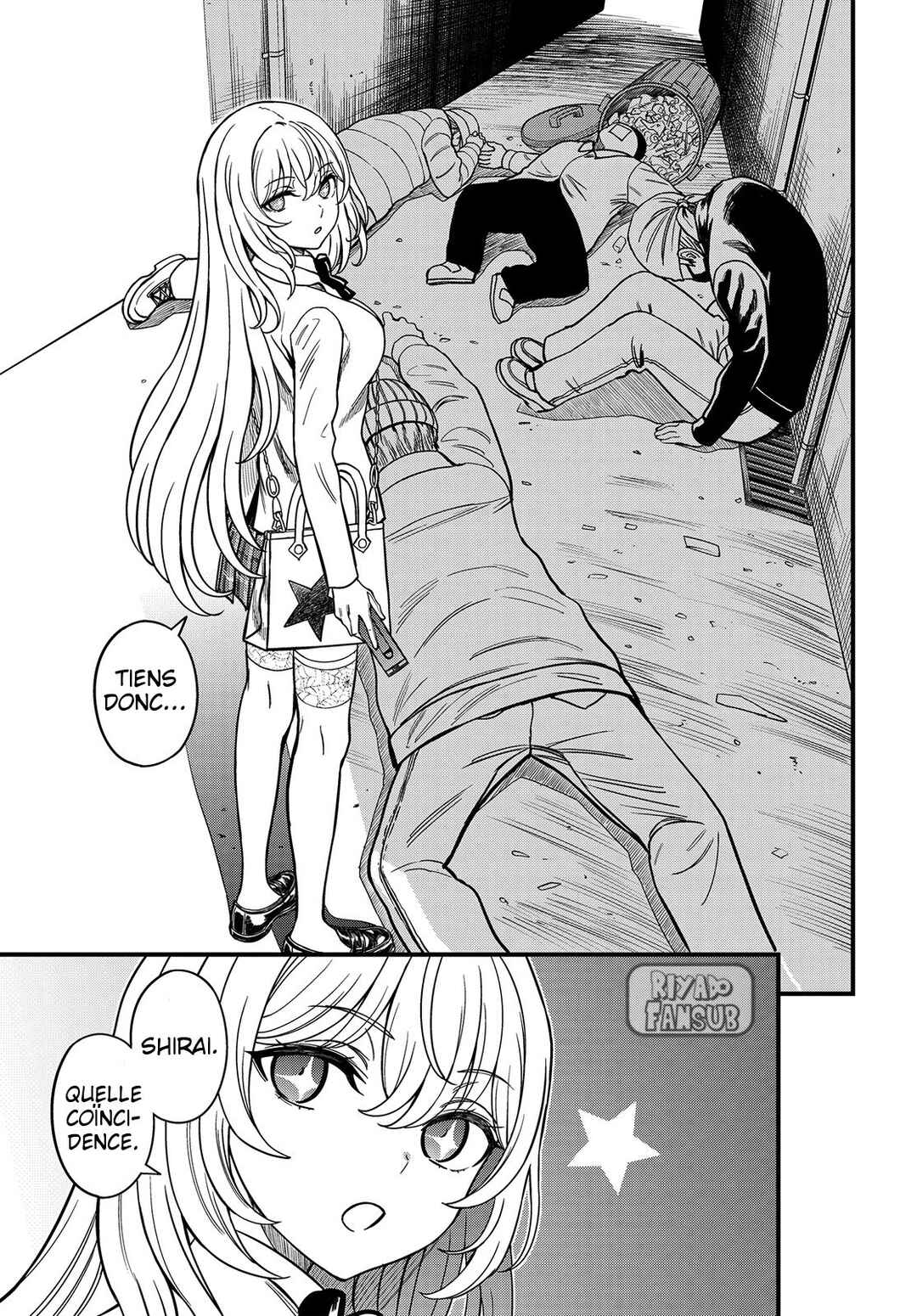 Toaru Majutsu no Index Gaiden - Toaru Kagaku no Mental Out Chapter 34.5 - Page 5