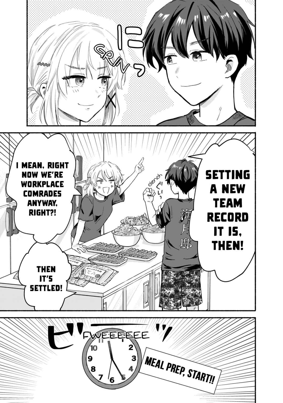 Nee, Mou Isso Tsukiacchau? Osananajimi no Bishoujo ni Tanomarete, Kamofura Kareshi Hajimemashita Chapter 29 - Page 17