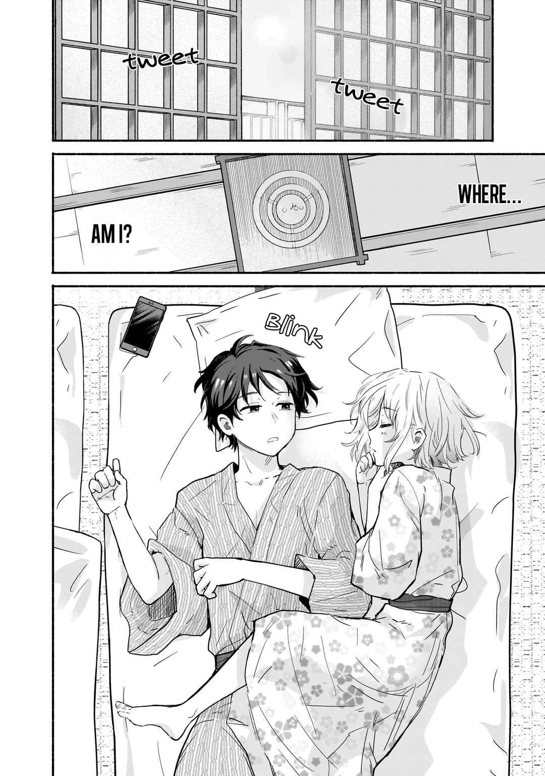 Nee, Mou Isso Tsukiacchau? Osananajimi no Bishoujo ni Tanomarete, Kamofura Kareshi Hajimemashita Chapter 29 - Page 2