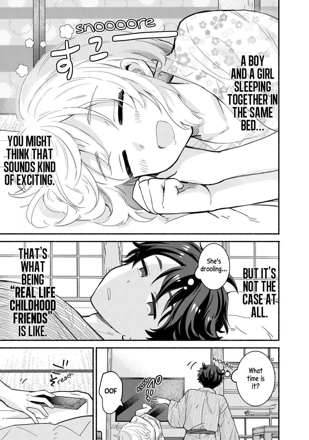 Nee, Mou Isso Tsukiacchau? Osananajimi no Bishoujo ni Tanomarete, Kamofura Kareshi Hajimemashita Chapter 29 - Page 3