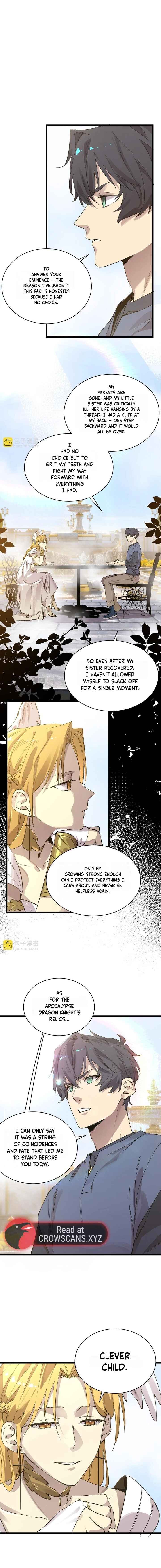 SSS-Rank Paladin Who Transcends Common Sense Chapter 136 - Page 14