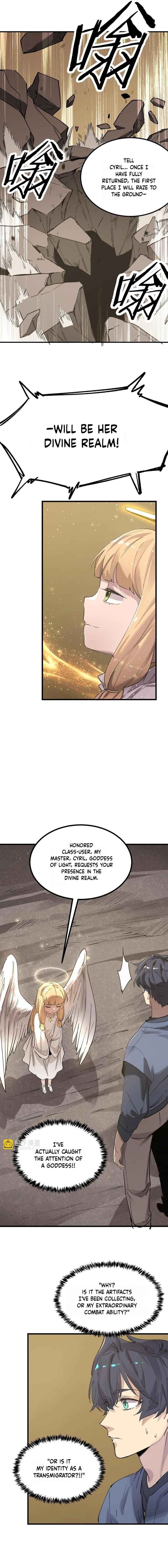 SSS-Rank Paladin Who Transcends Common Sense Chapter 136 - Page 8