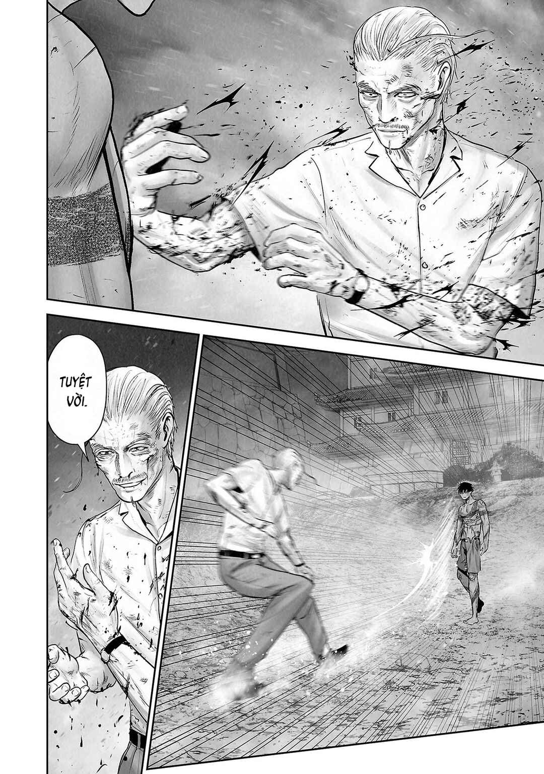 Tsui no Taimashi: Ender Geister Chapter 163 - Page 10
