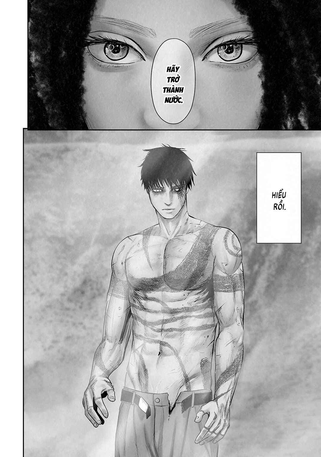 Tsui no Taimashi: Ender Geister Chapter 163 - Page 4