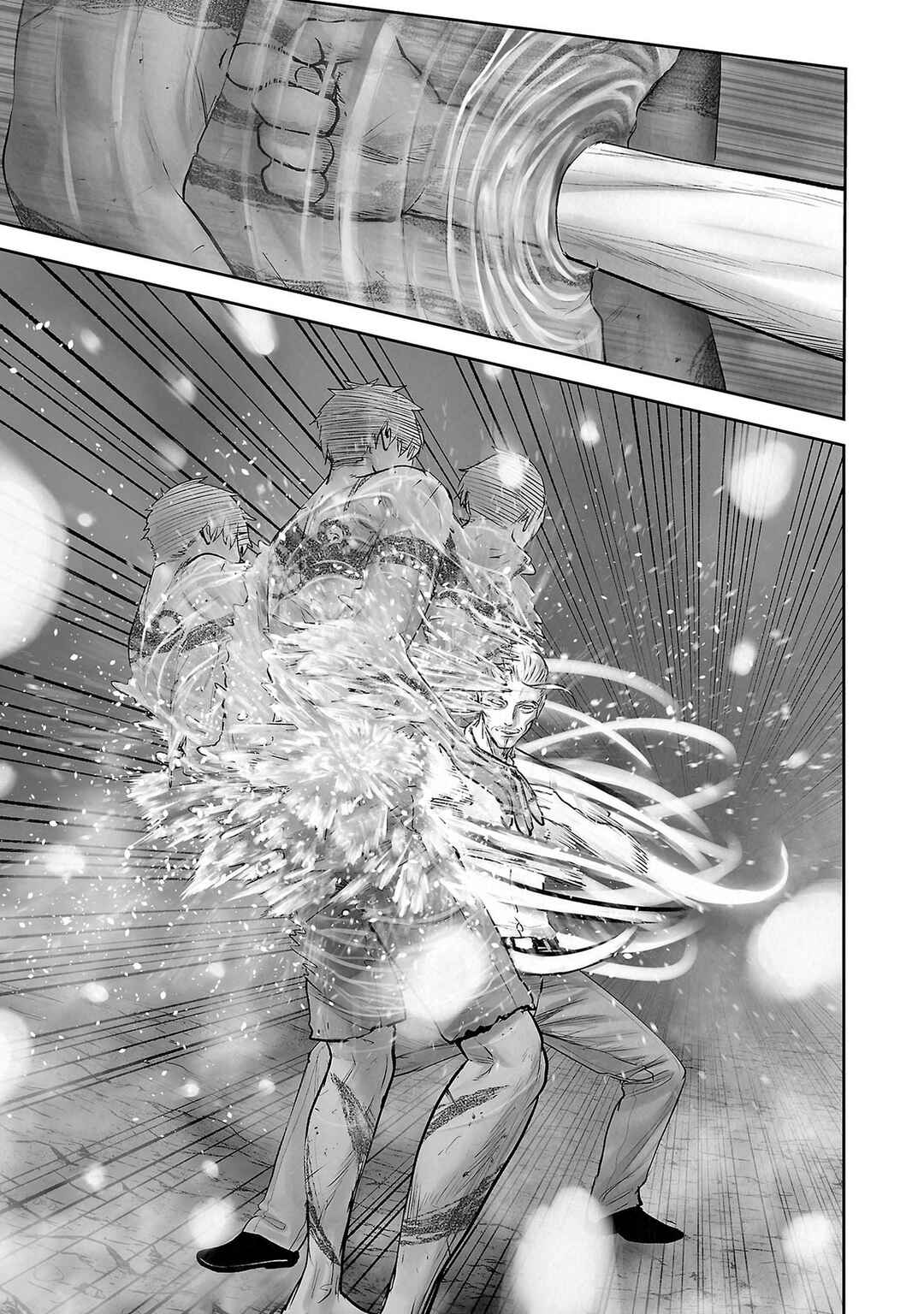 Tsui no Taimashi: Ender Geister Chapter 163 - Page 9