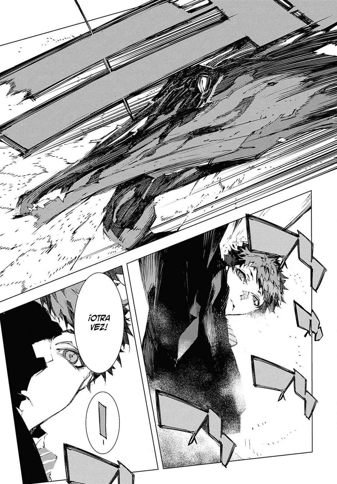 Bungou Stray Dogs: STORM BRINGER Chapter 5 - Page 18