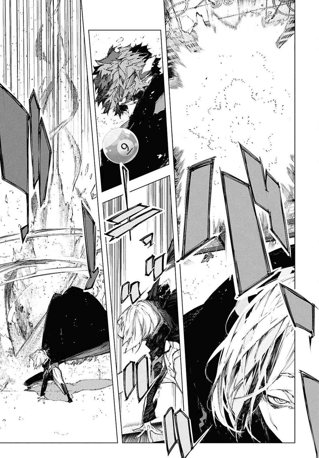 Bungou Stray Dogs: STORM BRINGER Chapter 5 - Page 20