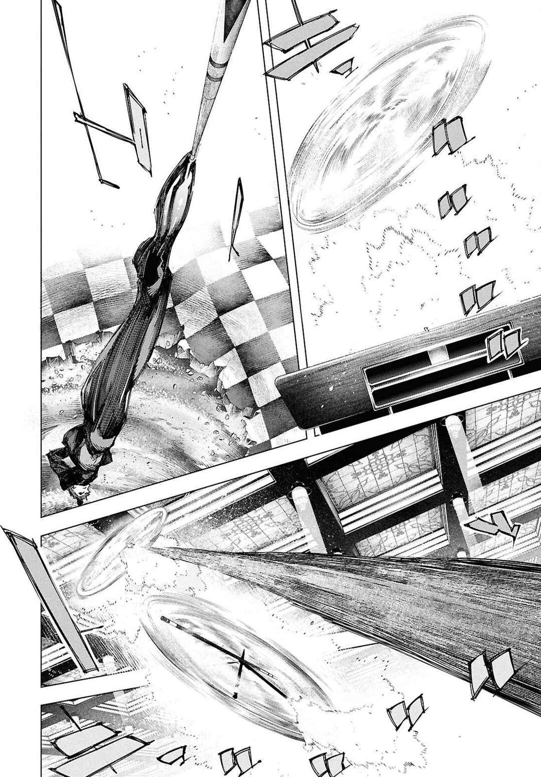 Bungou Stray Dogs: STORM BRINGER Chapter 5 - Page 23