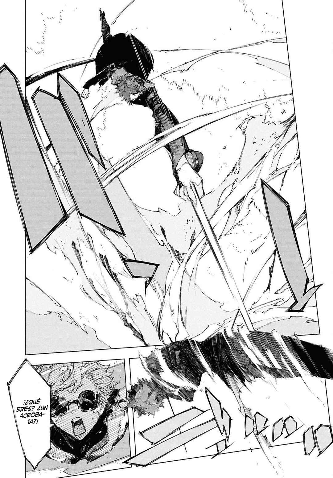 Bungou Stray Dogs: STORM BRINGER Chapter 5 - Page 25