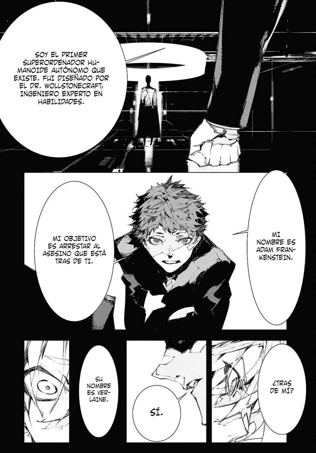 Bungou Stray Dogs: STORM BRINGER Chapter 5 - Page 29