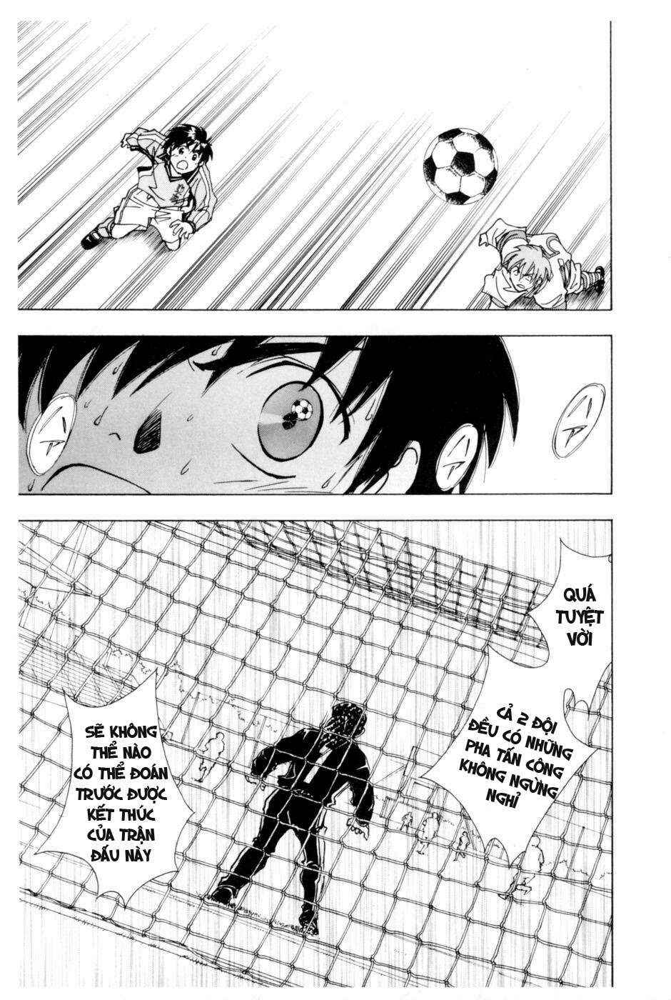 Whistle! Chapter 209 - Page 16