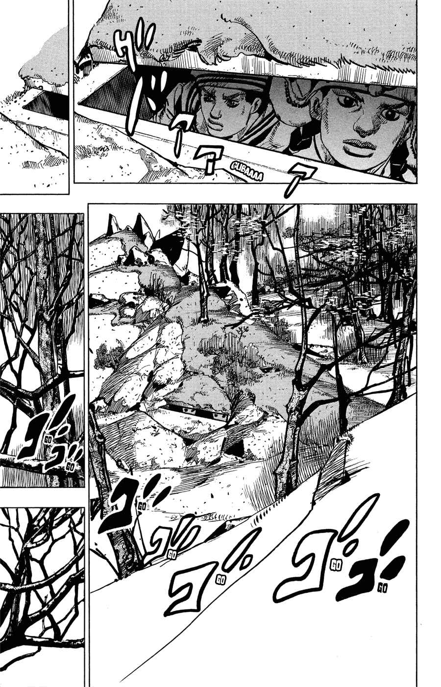 JoJo no Kimyou na Bouken: Part 8 - JoJolion Chapter 72 - Page 21