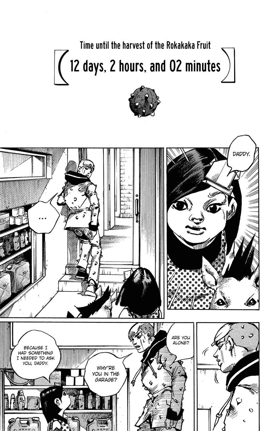 JoJo no Kimyou na Bouken: Part 8 - JoJolion Chapter 72 - Page 29