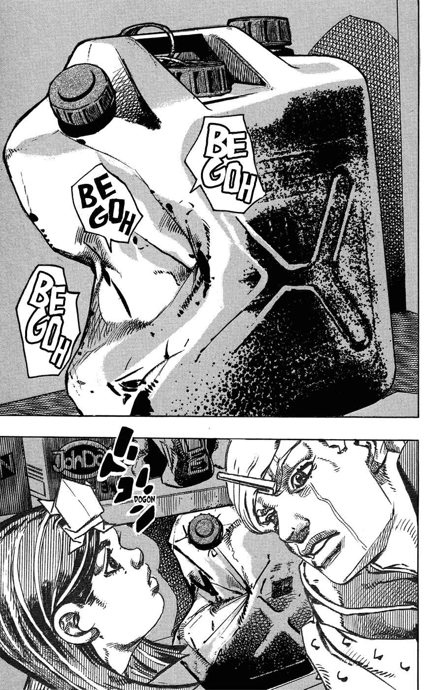 JoJo no Kimyou na Bouken: Part 8 - JoJolion Chapter 72 - Page 33