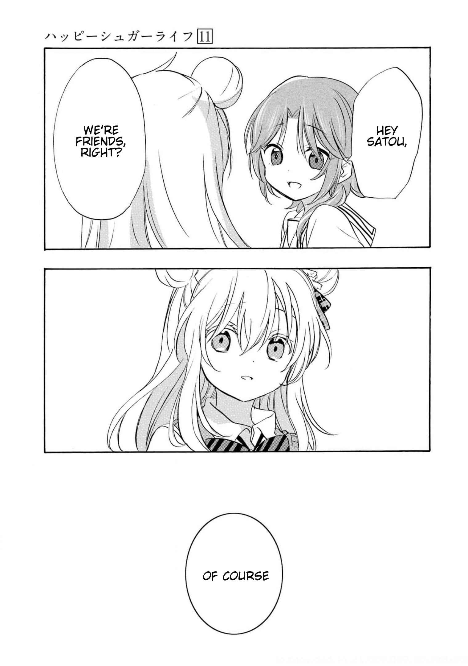 Happy Sugar Life Chapter 6 - Page 10