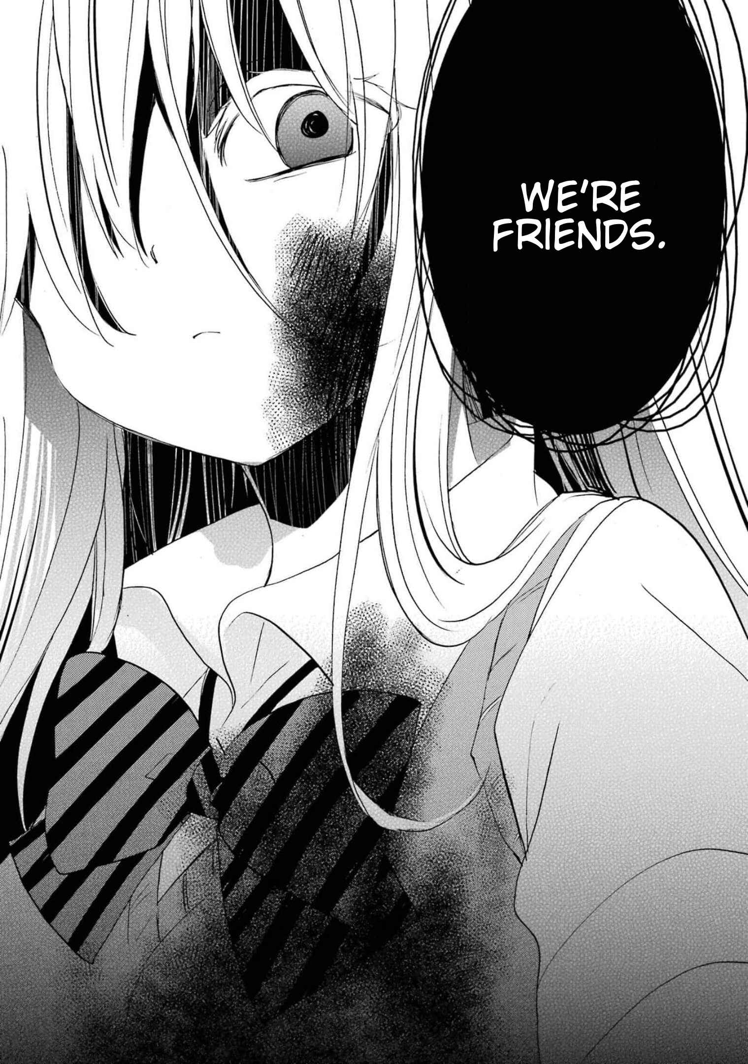 Happy Sugar Life Chapter 6 - Page 11