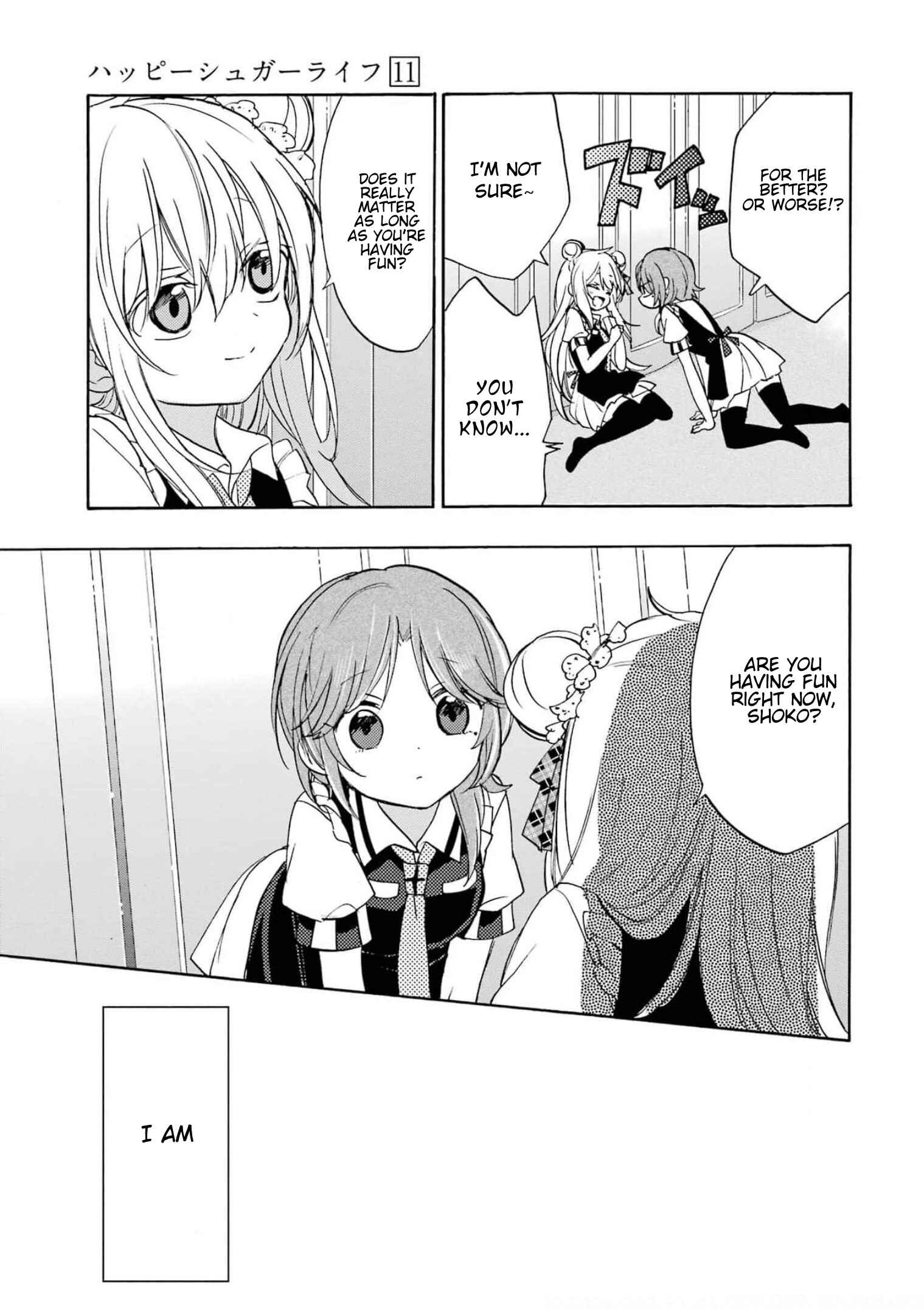 Happy Sugar Life Chapter 6 - Page 6