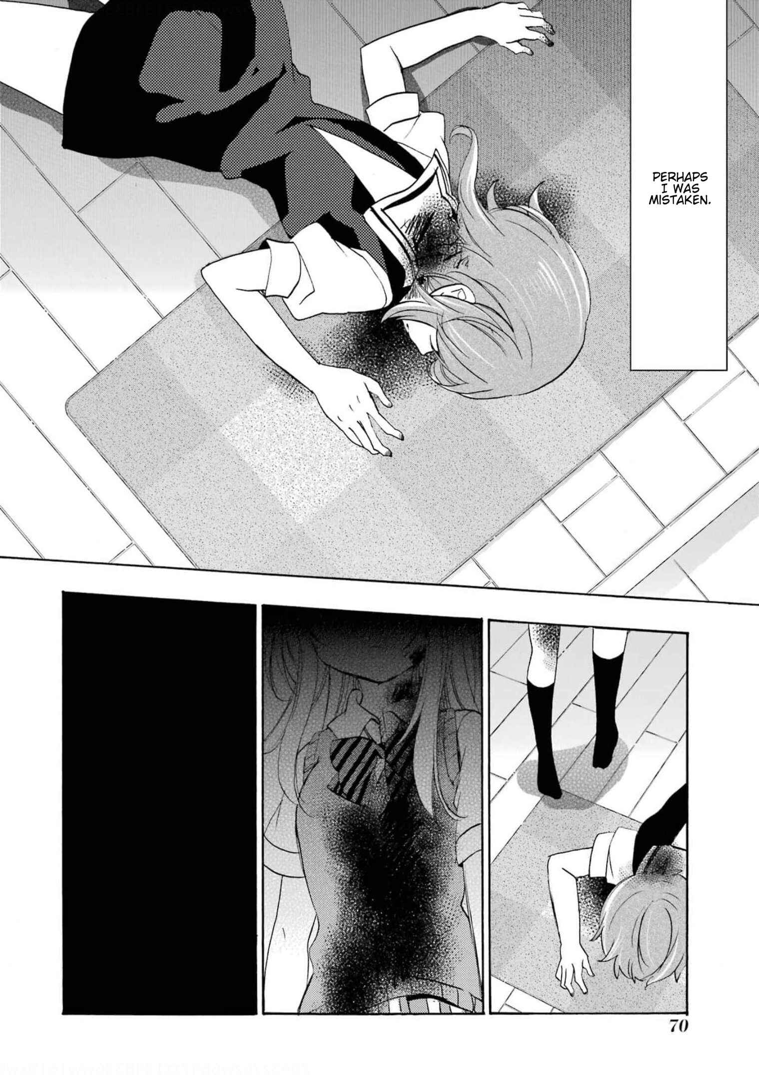 Happy Sugar Life Chapter 6 - Page 9
