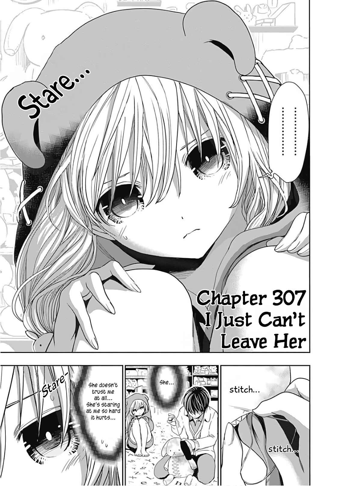 Minamoto-kun Monogatari Chapter 307 - Page 1
