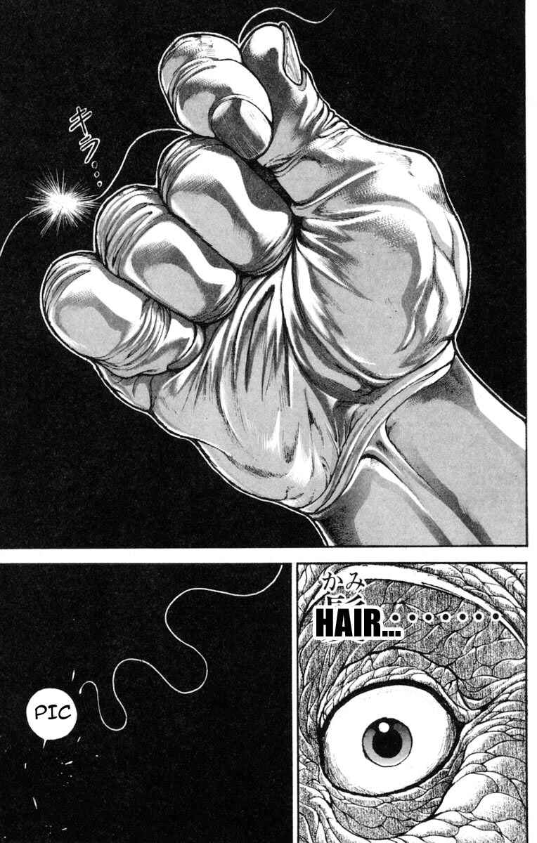 New Grappler Baki Chapter 230 - Page 11