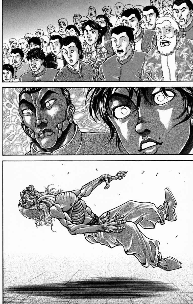New Grappler Baki Chapter 230 - Page 13