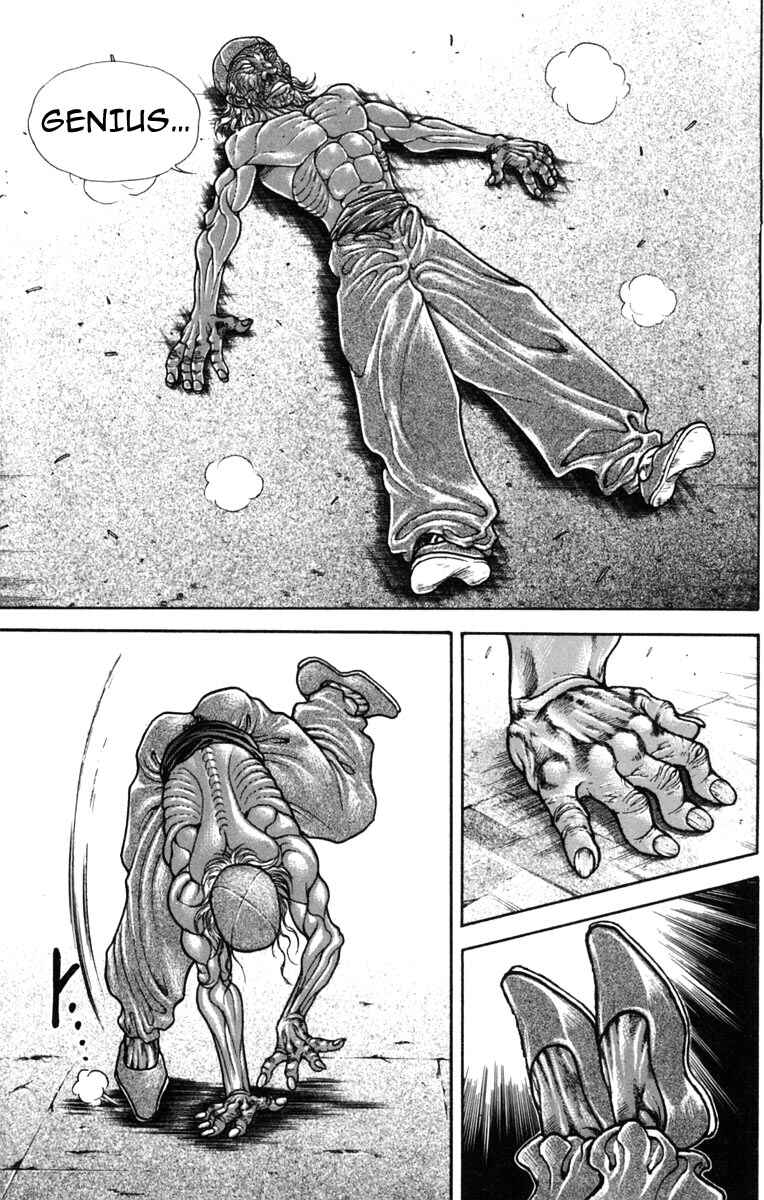 New Grappler Baki Chapter 230 - Page 16