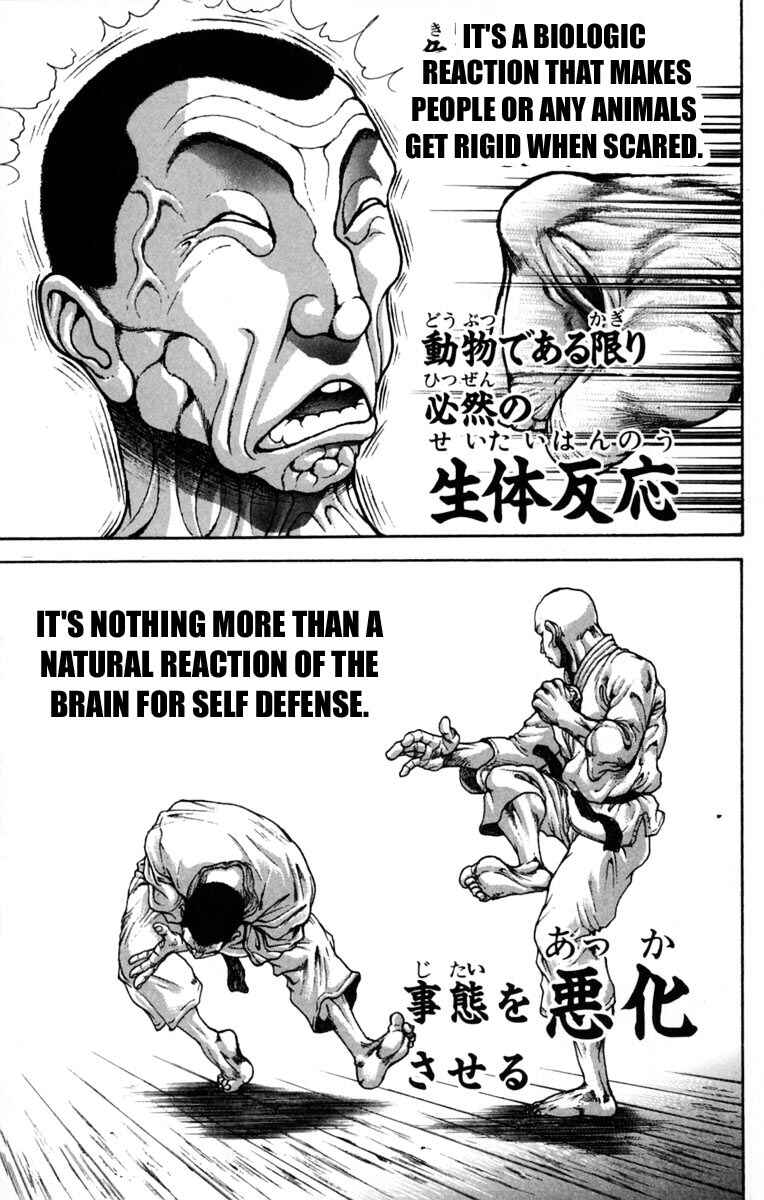 New Grappler Baki Chapter 230 - Page 3
