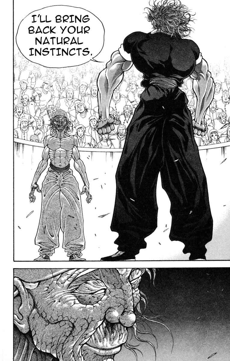 New Grappler Baki Chapter 230 - Page 6