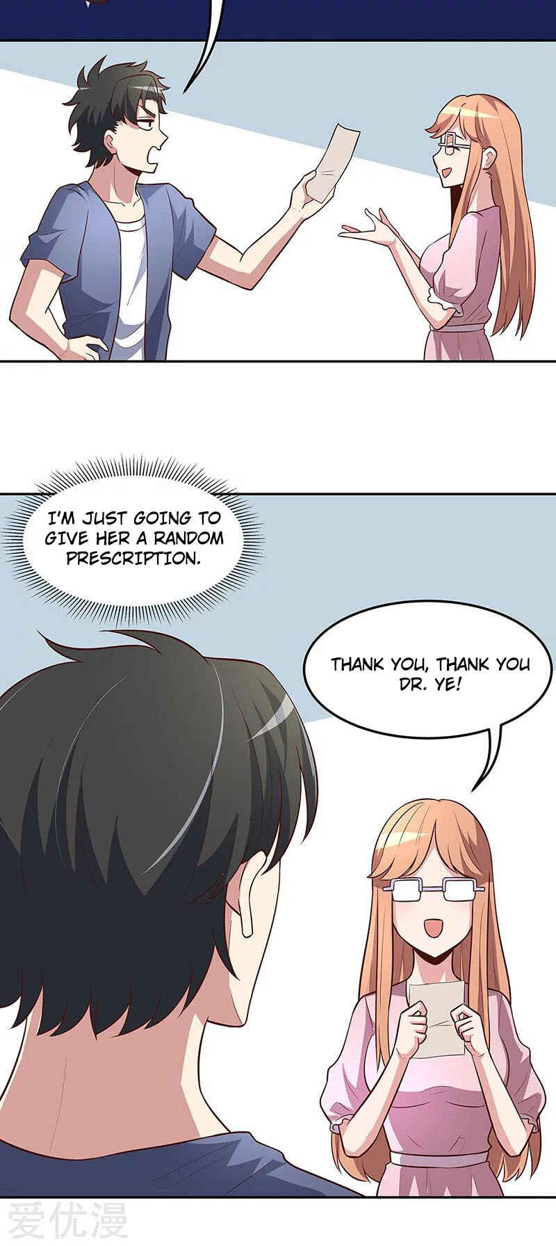The Super Doctor From 2089 Chapter 120 - Page 10