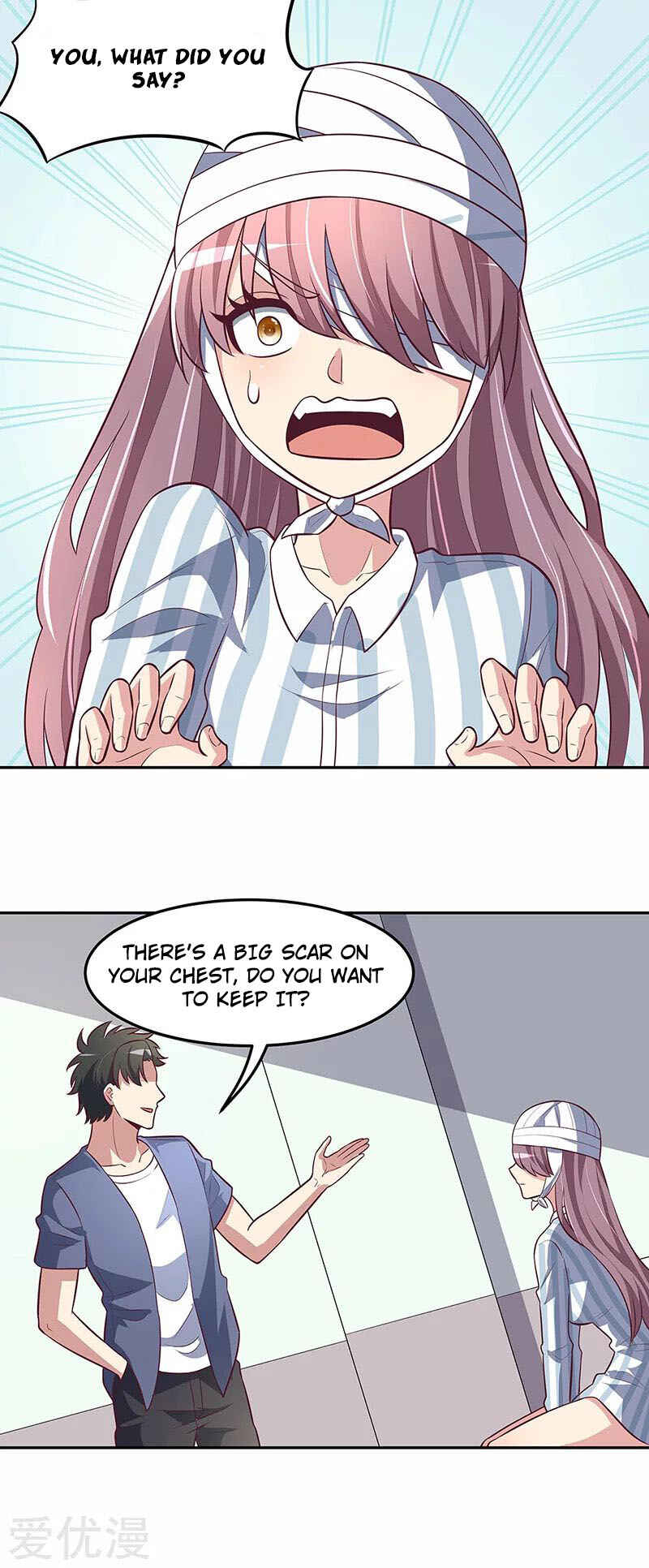 The Super Doctor From 2089 Chapter 120 - Page 29