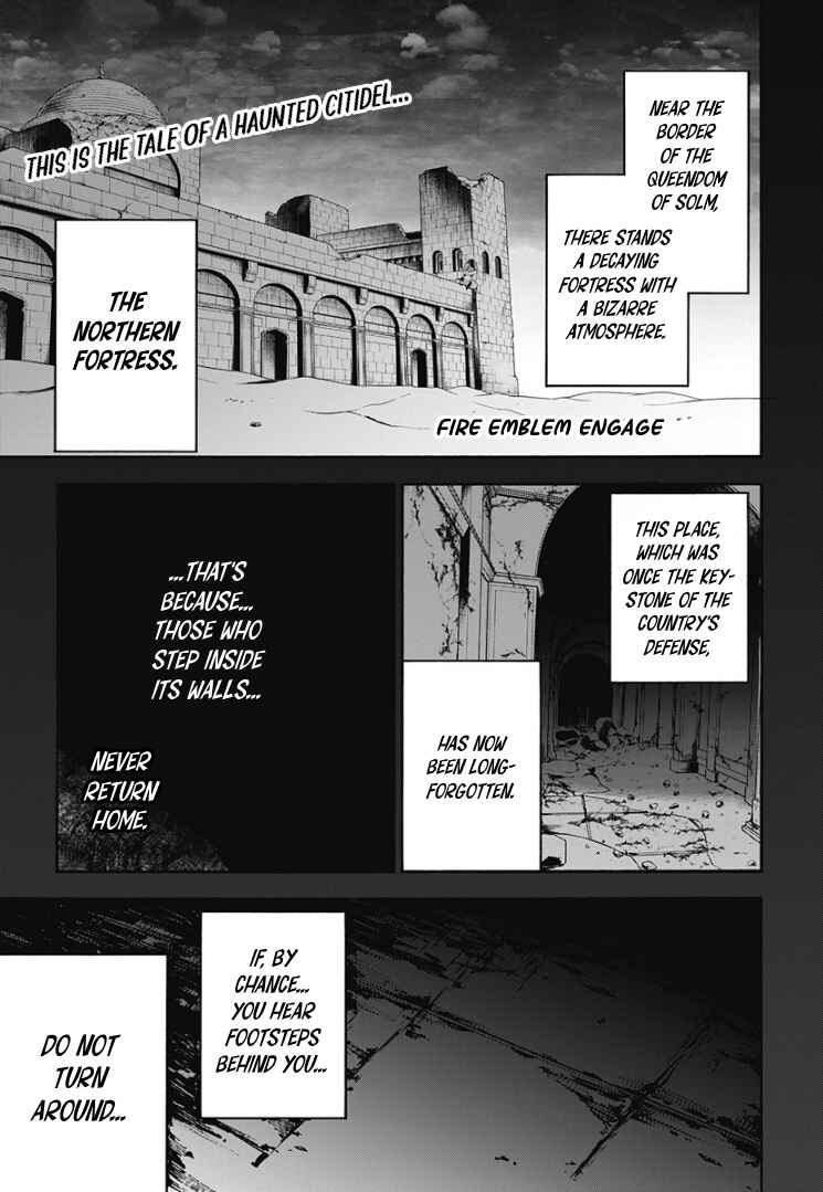 Fire Emblem - Engage Chapter 23 - Page 2