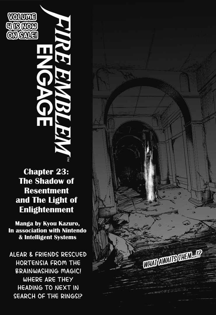 Fire Emblem - Engage Chapter 23 - Page 3