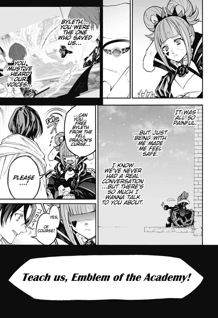 Fire Emblem - Engage Chapter 23 - Page 8