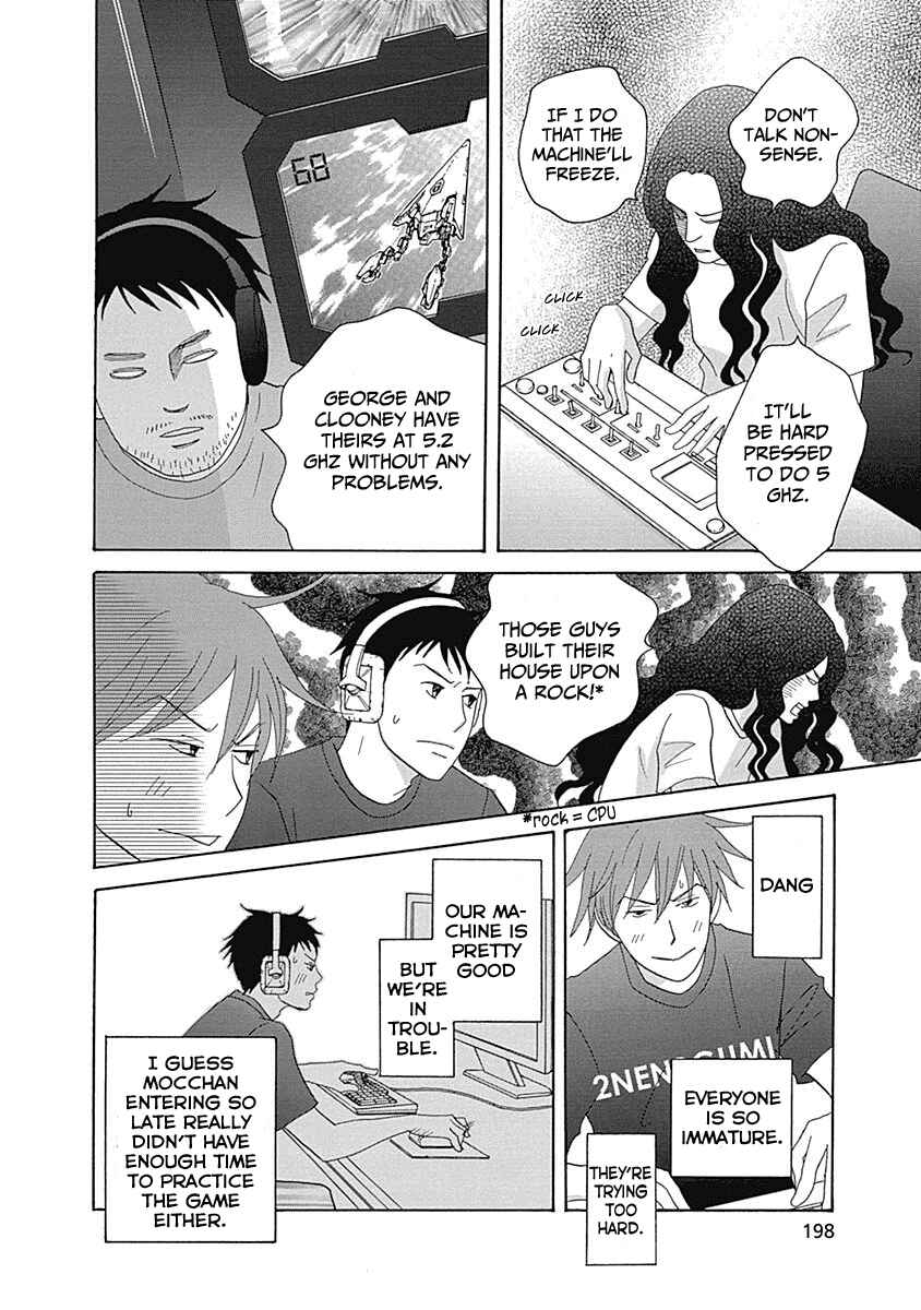 87CLOCKERS Chapter 17 - Page 28
