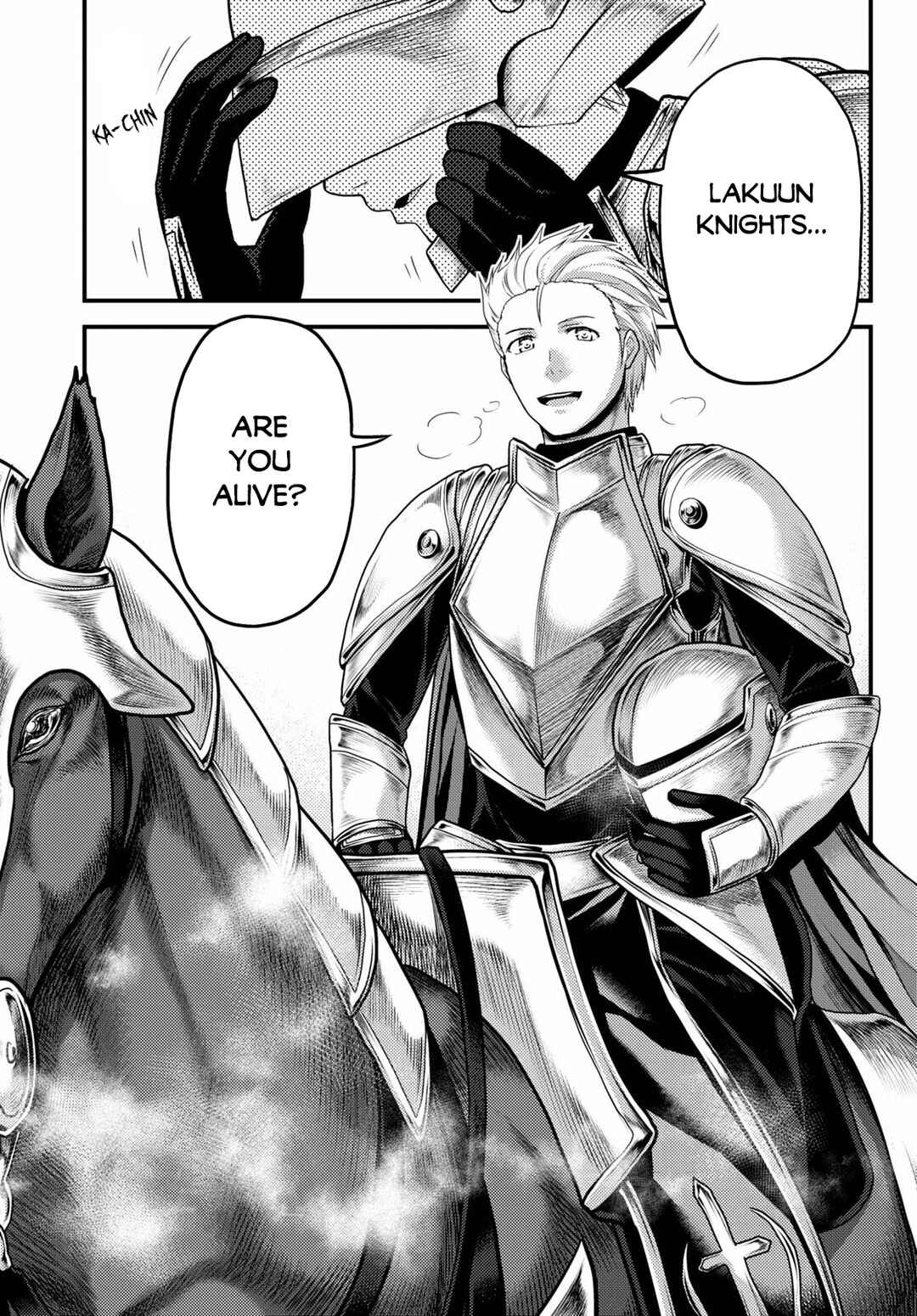 Murabito desu ga Nani ka? Chapter 53 - Page 22