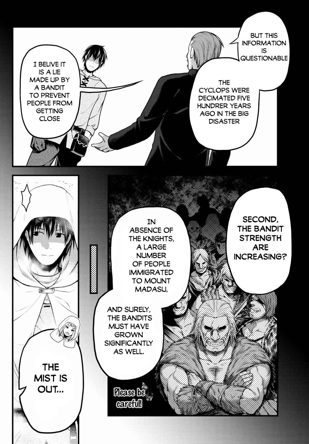 Murabito desu ga Nani ka? Chapter 53 - Page 3