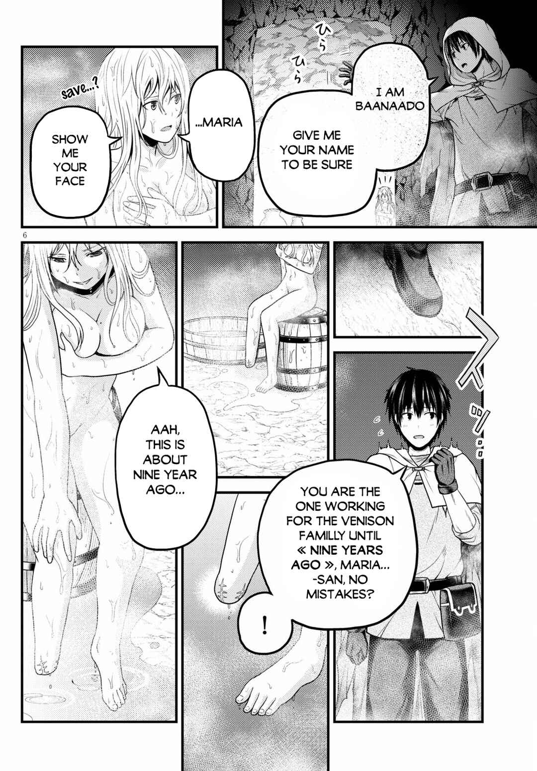 Murabito desu ga Nani ka? Chapter 53 - Page 7