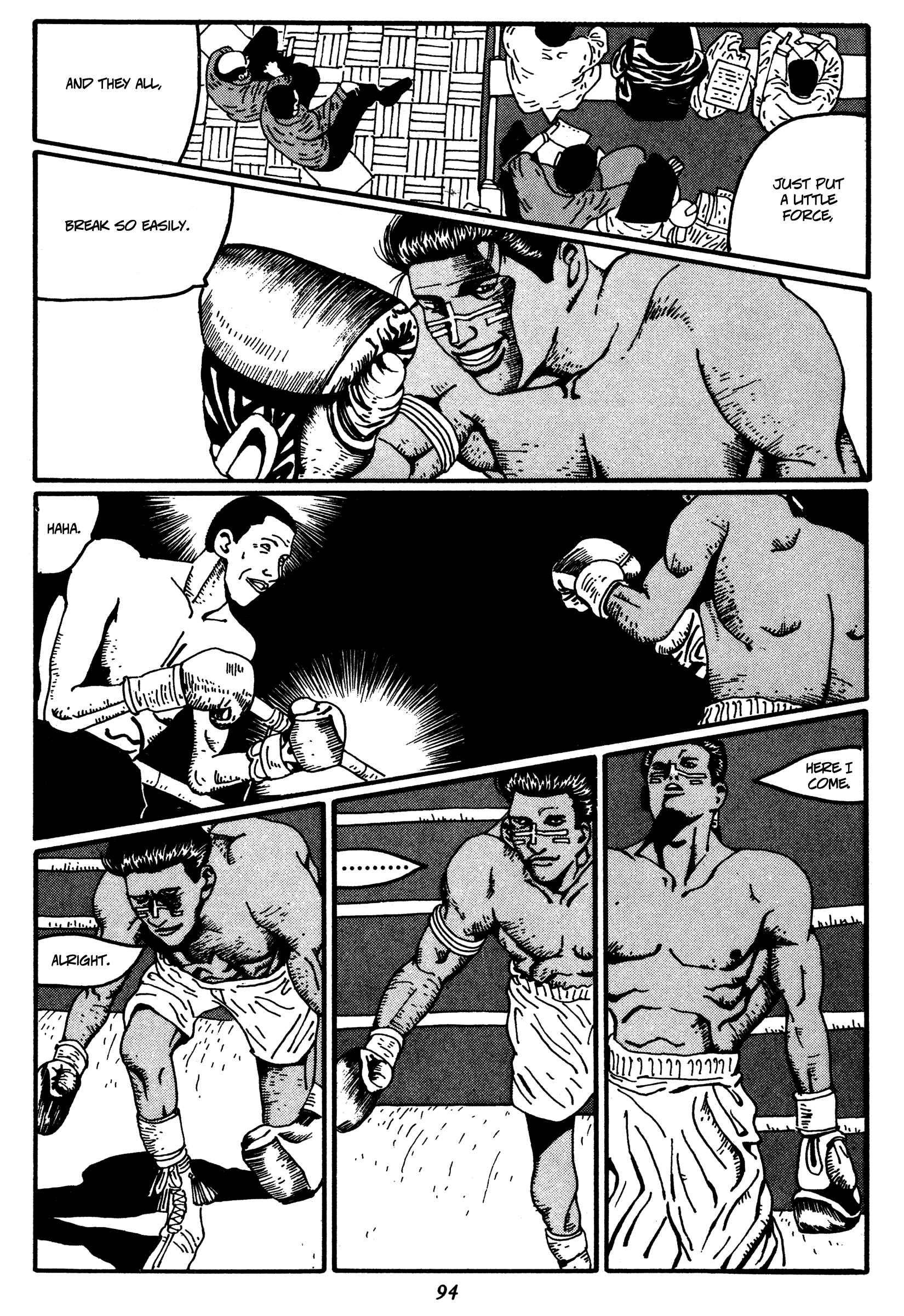 Zero Chapter 16 - Page 10