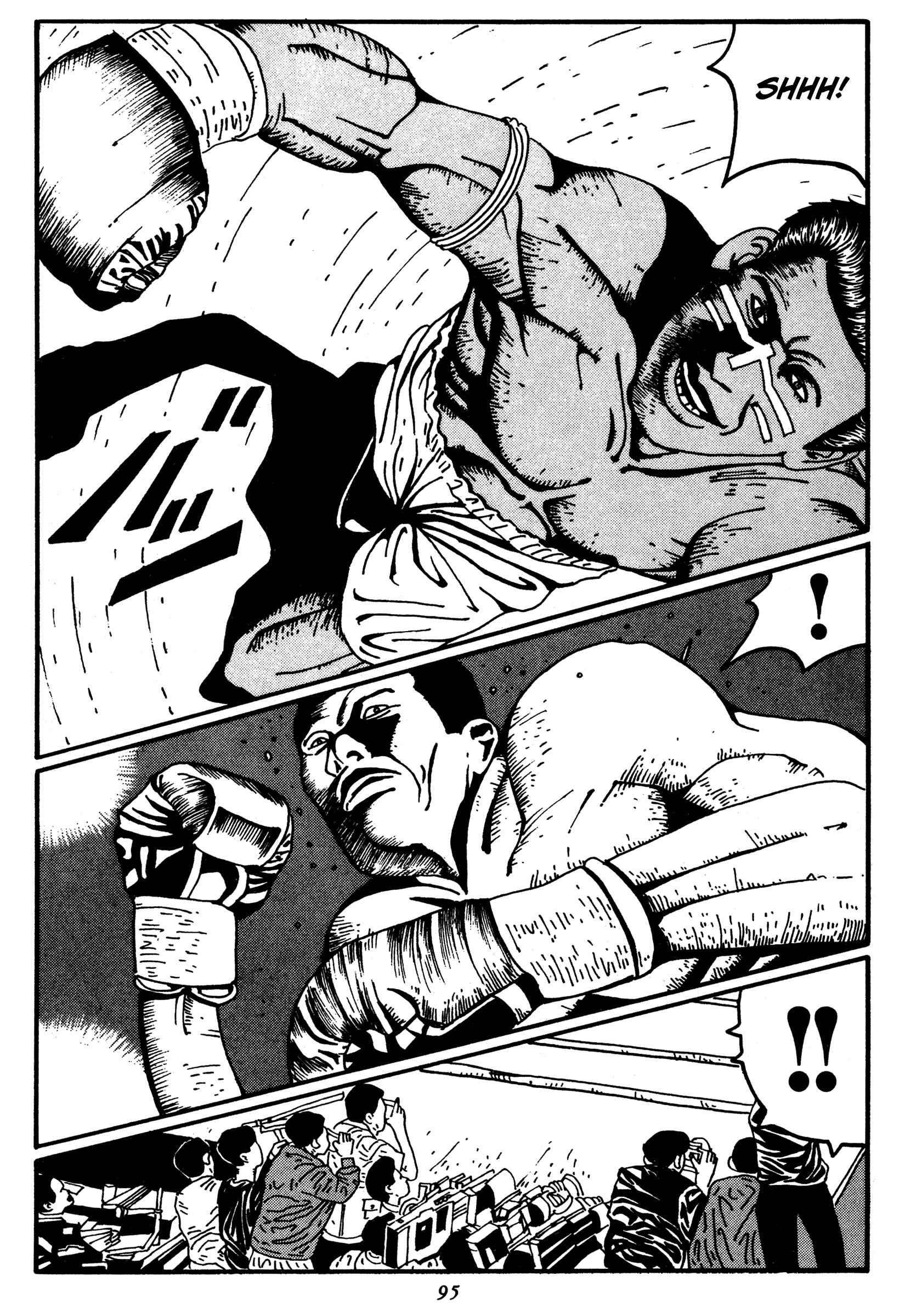 Zero Chapter 16 - Page 11